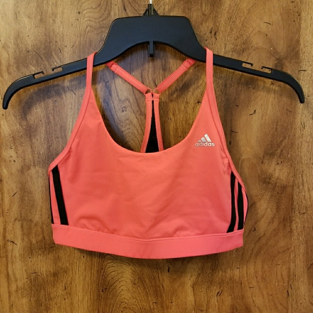 Adidas sports bra